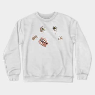 Migi the Maxim Crewneck Sweatshirt